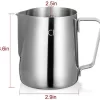 Jarra Barista 10oz |  TAILJARRA10oz