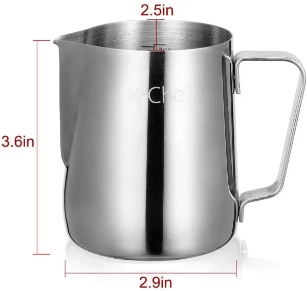 Jarra Barista 10oz |  TAILJARRA10oz