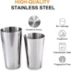kit profesional de coctelería 15 piezas | kit bartender TAIL15