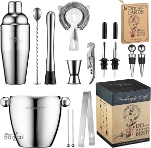 Juegos de Utensilios para Bar