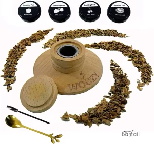 kit ahumador
