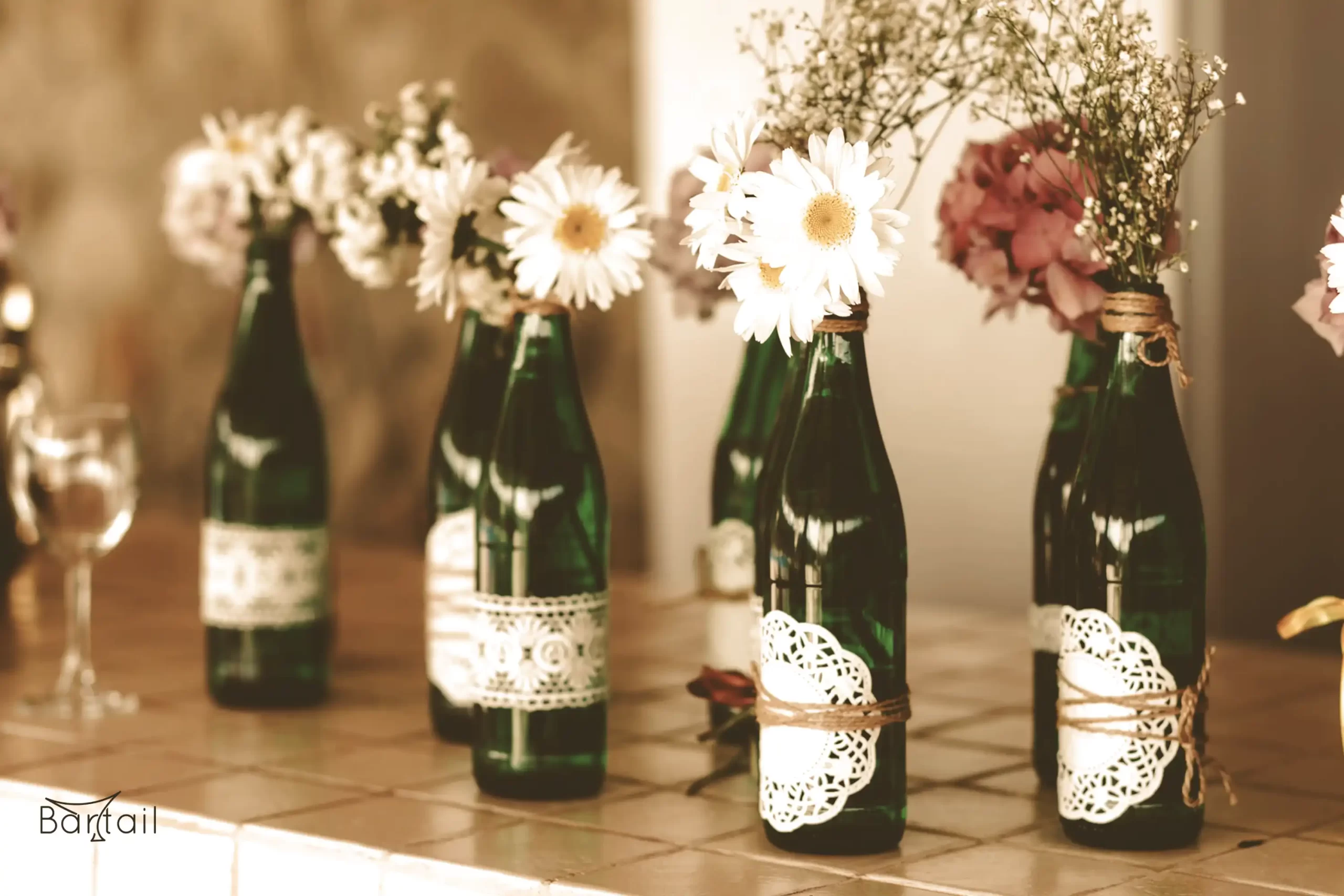 Calcula la cantidad exacta de botellas para una boda de 200 invitados scaled