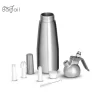 Dispensador Para Crema Batida 3 Boquillas 500ml