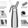 Dispensador profesional crema batida 500ml