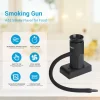 ahumador eléctrico para cocteles