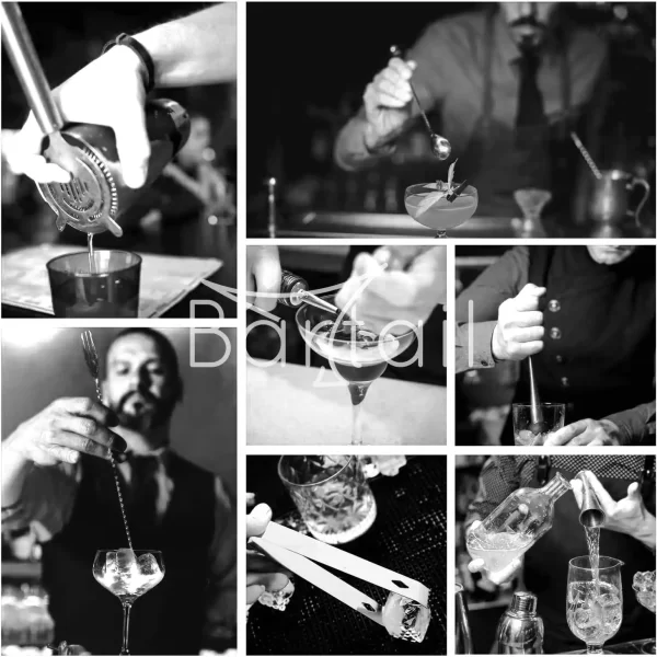 bartenders kits