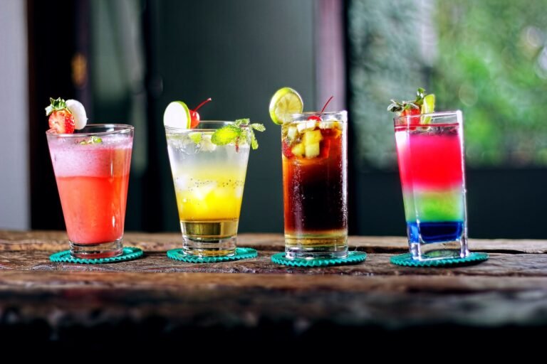 cocteles