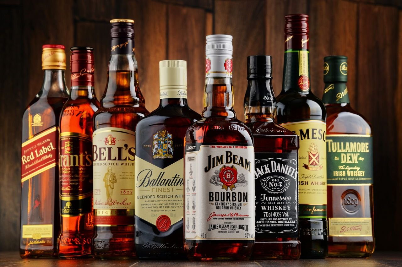 descubre la mejor marca de whisky cual es la mas recomendada