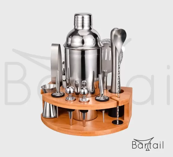 kit coctelería