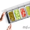dispensador de condimentos para barman