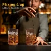 vaso mezclador para cocteles